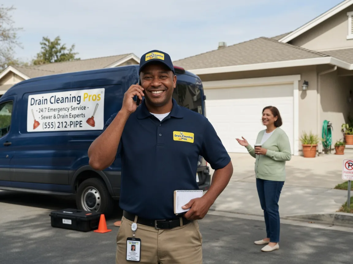 Drain Cleaning Lanark Village, FL FAQs